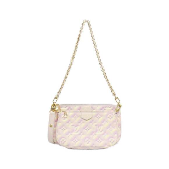LOUIS VUITTON Handbags - Louis Vuitton Monogram Empreinte (Summer Stardust) Multi Pochette Accessoires...